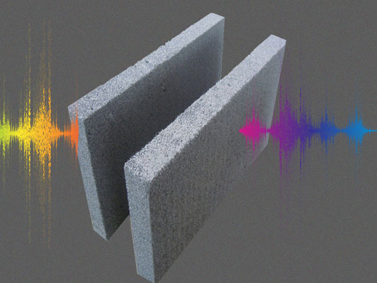 防水擠塑板的工作原理